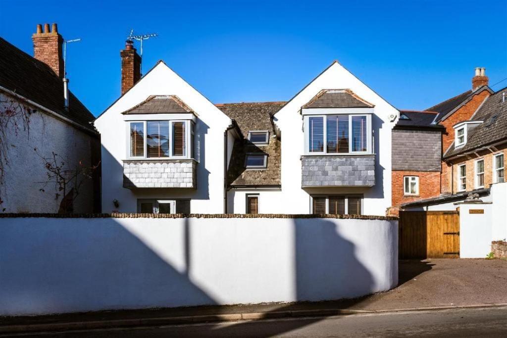 Quay House Luxury Living For 10 & Private Parking Villa Topsham Exterior photo