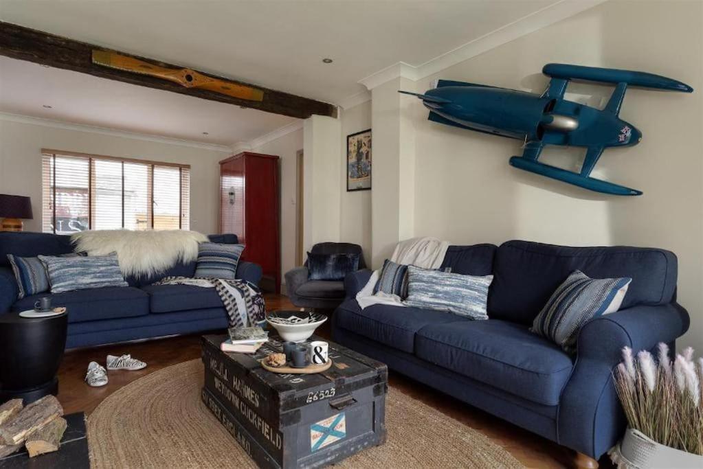 Quay House Luxury Living For 10 & Private Parking Villa Topsham Exterior photo