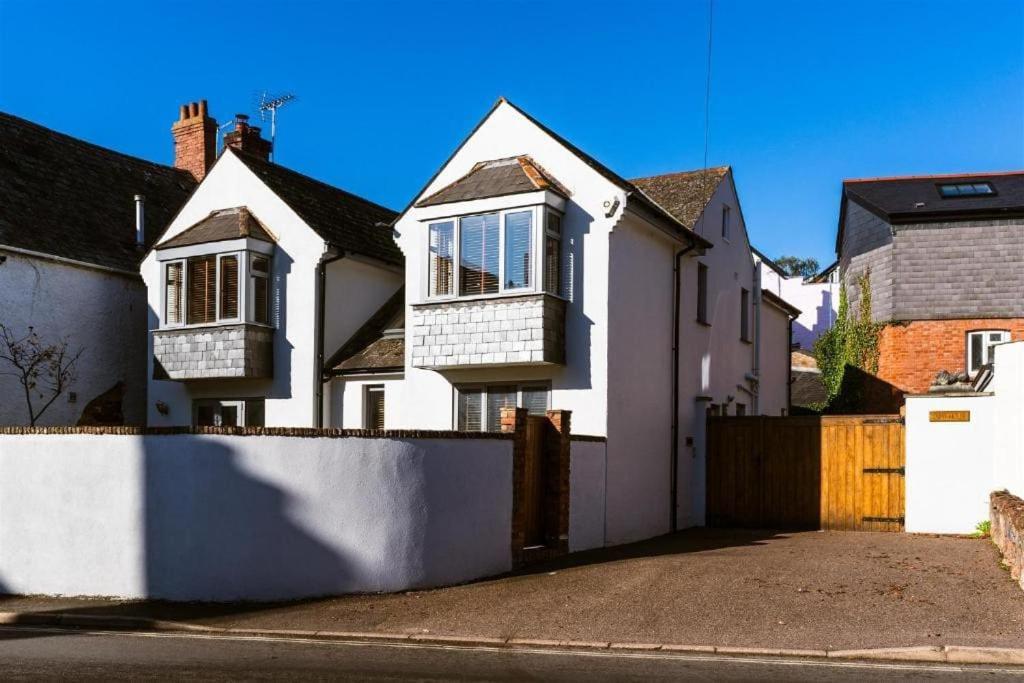 Quay House Luxury Living For 10 & Private Parking Villa Topsham Exterior photo