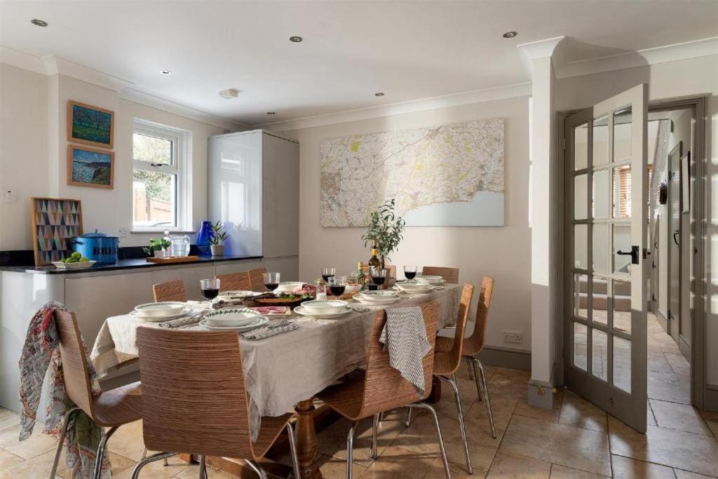 Quay House Luxury Living For 10 & Private Parking Villa Topsham Exterior photo