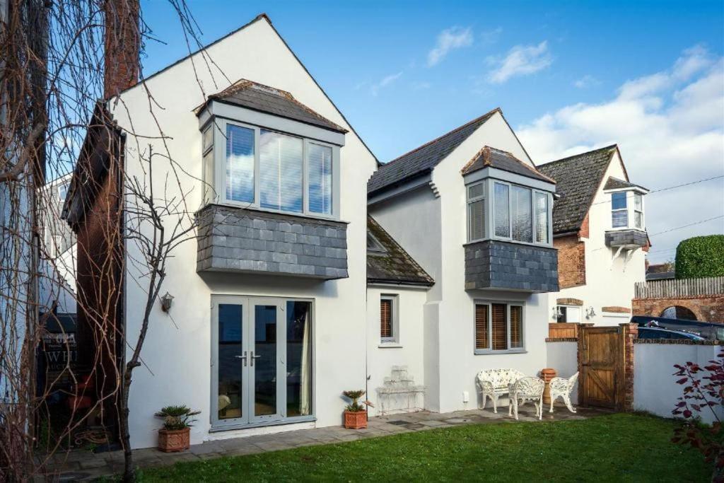 Quay House Luxury Living For 10 & Private Parking Villa Topsham Exterior photo